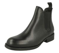 Bottes En Cuir Chelsea Pour Femmes Harley DAVIDSON - Delano