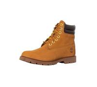 Timberland Bottes pour hommes Basic 6 pouces en cuir marron Taille 42
