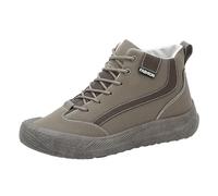 Bottes en Cuir d'Hiver Nouvelles Chaussures de Coton simples et polyvalentes Bottes de Neige de Sport Casual en Peluche Épais Bottes Bottines, Café, 40 EU