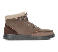 Hey Dude - Bottines pour homme Bradley - cuir - marron - 40 EU