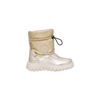 Bottes en cuir et tissu technique varna 2 wp. platine- 25