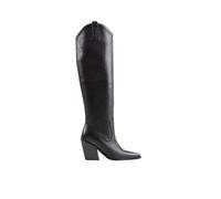 Bottes en cuir femme Bronx New-Kole Noir 37