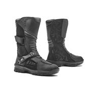 Bottes en cuir Forma Touring Imperméable ADV Tourer Lady Noir