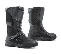 Bottes en cuir Forma Touring Imperméable ADV Tourer Noir