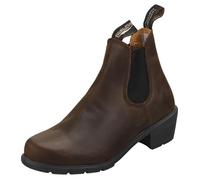 Bottes En Cuir Marron Pour Femmes 37,5