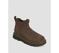 Bottes En Cuir Marron Pour Hommes Ugg Chelsea Lug 1171372-mlss