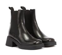 Bottes en cuir noir pour femmes - EUR 38 39