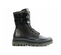 Bottes en cuir Palladium Pampa Atelier R - Homme - Noir - 39 - Collection premium 37