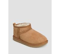 Bottes En Cuir Pour Enfants Ugg Kid's Classic Ultra Mini 1130750k-che 35