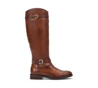 Bottes en Cuir PUERTOLLANO pour Femme Color Cuero