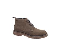 Bottes en cuir s.Oliver Marron 44