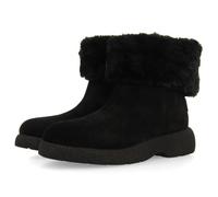 BOTTES EN CUIR SUÉDÉ À PLUSIEURS POSITIONS WILTON