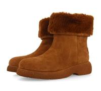 BOTTES EN CUIR SUÉDÉ À PLUSIEURS POSITIONS WILTON