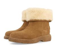 BOTTES EN CUIR SUÉDÉ À PLUSIEURS POSITIONS WILTON