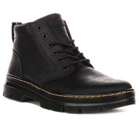 Bottes En Cuir Wyoming À Lacets Pour Hommes Dr Martens Boony Noir UK 7 - 12