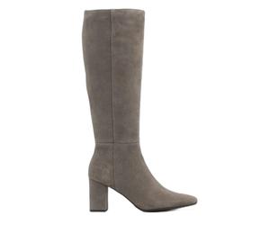 Bottes en daim femme RyÅko Rachel Gris 39