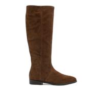 Bottes en daim femme Ryłko Janina Marron 37