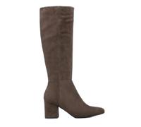 Bottes en daim femme Ryłko Kora Gris 38