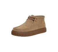 Bottines et boots Clarks Torhill Hi pour Homme 42 Marron