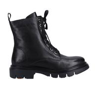 Bottes En Dentelle Noires Hush Puppies Rhea Casual Fashion Designer Pour Femmes