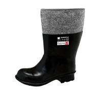 Bottes en feutre lodz roz-11/45