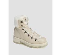 Bottes En Peau De Mouton Beiges Pour Femmes Bogner Swansea 6 22444613-216