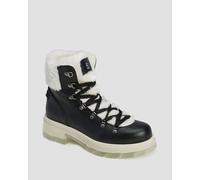 Bottes En Peau De Mouton Noires Pour Femmes Bogner Swansea 6 22444613-20