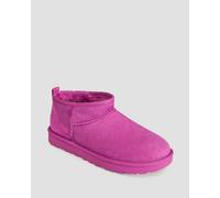 Bottes En Peau De Mouton Pour Femmes Ugg Classic Ultra Mini 1116109-mangosteen 38