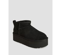 Bottes En Peau De Mouton Pour Femmes Ugg Classic Ultra Mini Platform 1135092-blk