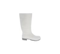 Bottes en PVC blanches Singer BOTBLANC42 - T.42