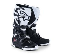 Alpinestars Bottes Enduro Tech 7 Noir/Blanc Taille 40,5