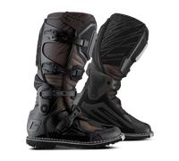 Gaerne Fastback Enduro, bottes 43 EU Noir/Marron Noir/Marron