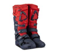 Bottes Enduro Leatt 4.5 Clip Rouge43 Rouge