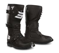 Shot Race 2 Off-road Boots Noir EU 44 Homme