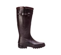 Bottes en caoutchouc Aigle Parcours 2 Vario Noir / noir 37