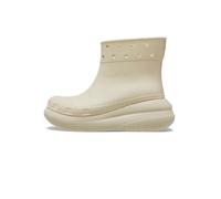 Bottes enfant Crocs Crush - bone - Caoutchouc - Imperméables - Hauteur de tige agréable - Confortable 38/39