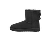 Bottes UGG Mini Bailey Bow II - Femme - Cuir - Marron 33