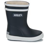 Aigle Garçon Unisex Kinder Baby Flac 2 Botte de Pluie, Bleu Marine New, 19 EU
