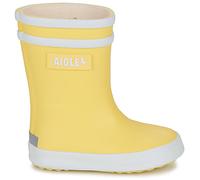 Bottes enfant filles Aigle BABY FLAC 2 Jaune 23