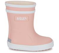 Bottes enfant filles Aigle BABY FLAC 2 Rose 22