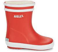 Bottes de Pluie Aigle Kids Baby Flac 2 Rouge-Taille 23