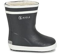 Bottes enfant filles Aigle BABY FLAC FUR Noir 20