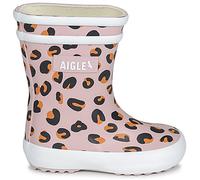 Bottes enfant filles Aigle BABY FLAC PLAY2 Rose 21