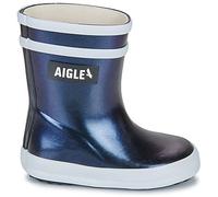 Bottes enfant filles Aigle BABY IRRISE 2 Bleu 22