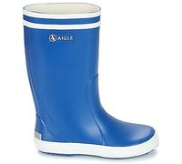 Bottes enfant garcons Aigle LOLLY POP Bleu 32