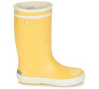 Bottes enfant garcons Aigle LOLLY POP Jaune 28