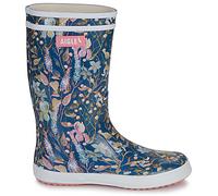 Aigle Bottes de pluie enfant filles Lolly Pop Play 3 Multicolore Taille 24