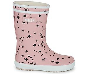 Bottes enfant filles Aigle LOLLY POP PLAY2 Rose 24