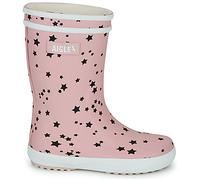 Bottes de pluie enfant Lolly Pop Play AIGLE® rose 30