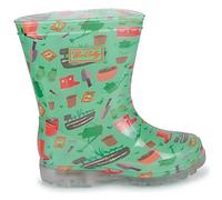 Bottes enfant garcons Be Only BOJARDIN Vert 23